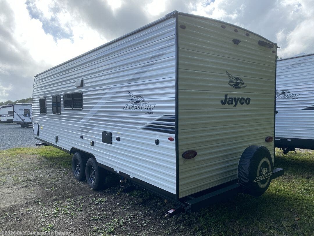 New 2026 Jayco Jay Flight SLX 260BH available in Dover, Florida
