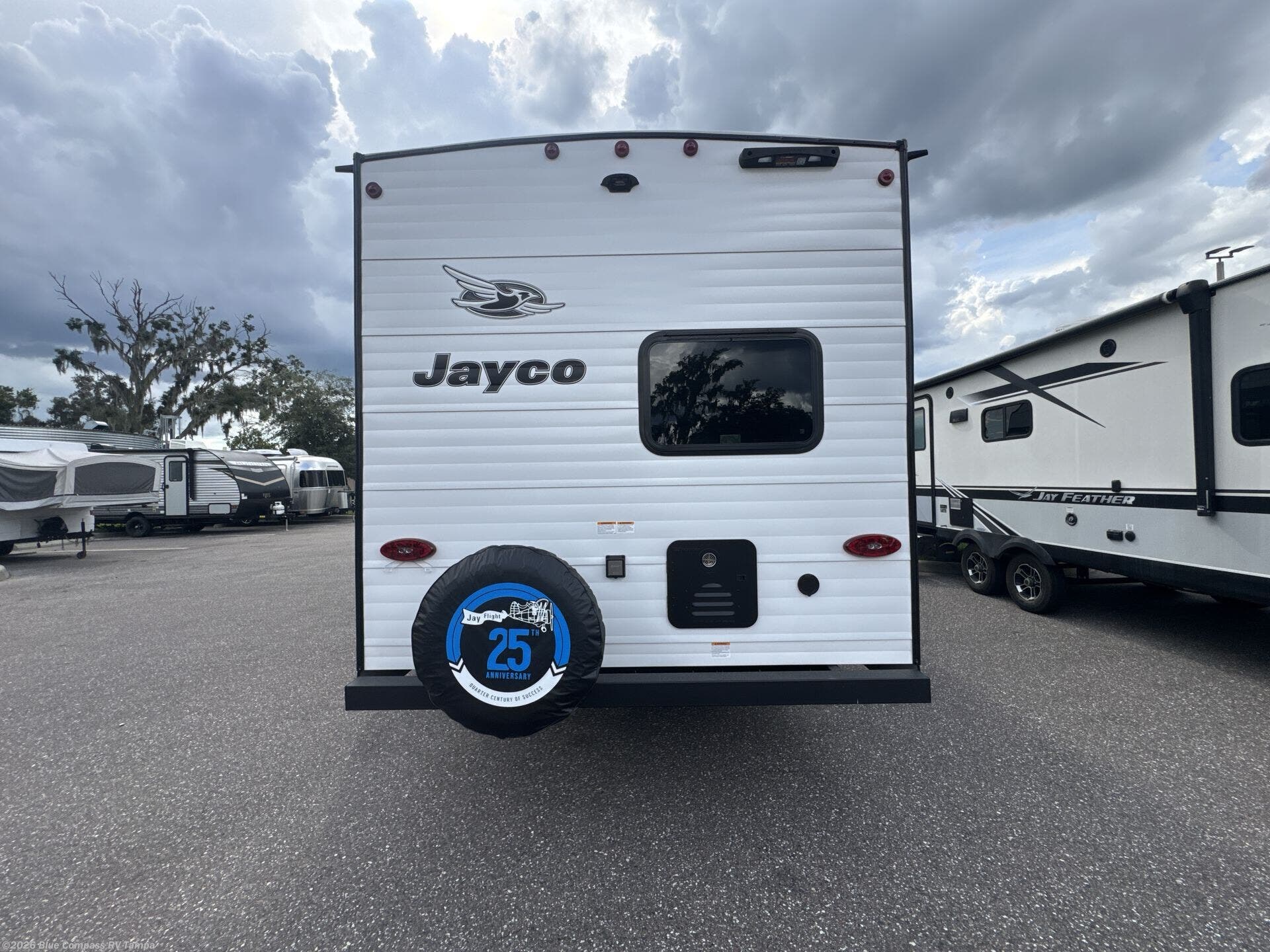 New 2027 Jayco Jay Flight 245BHS available in Dover, Florida