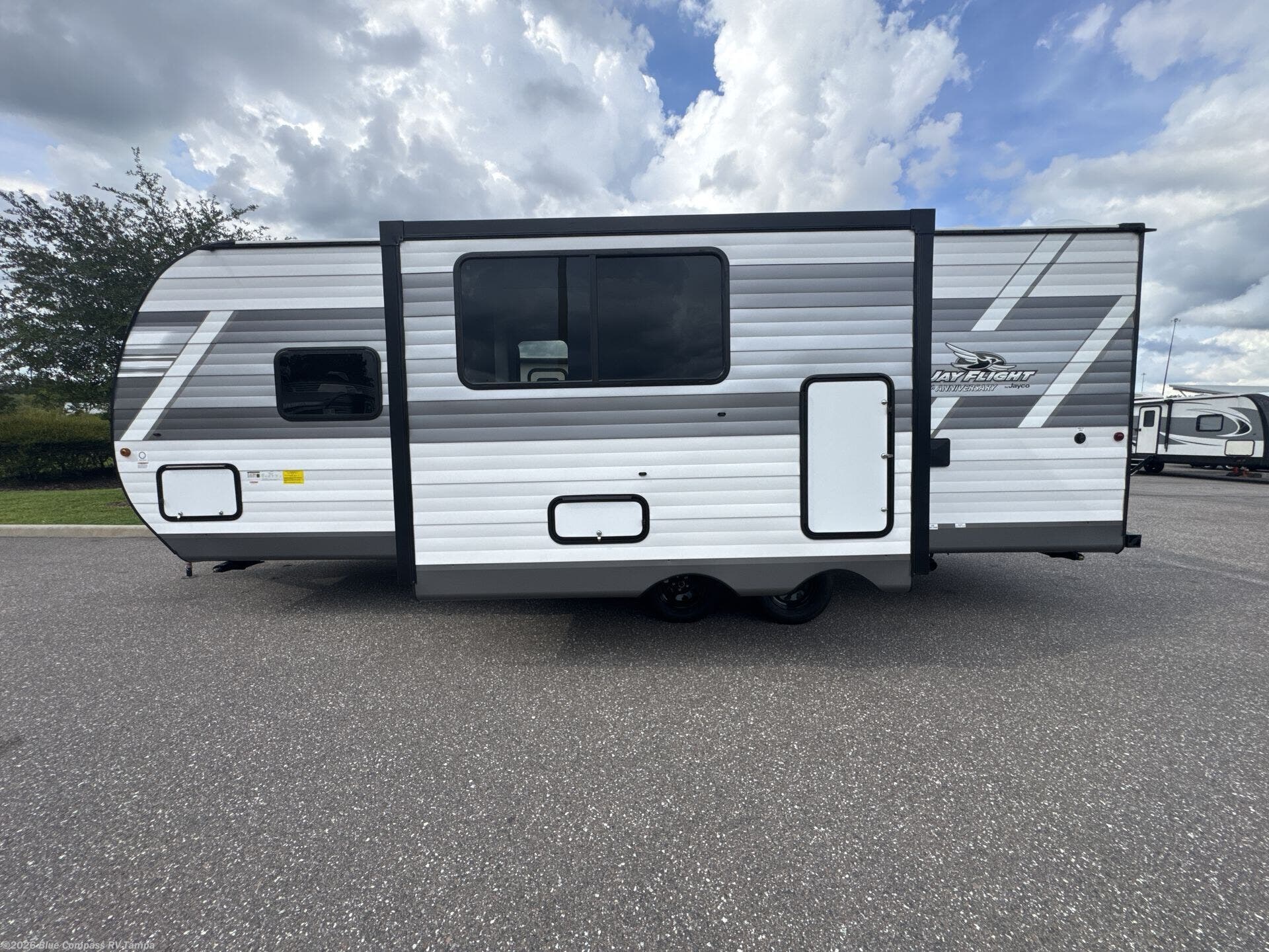2027 Jay Flight 245BHS by Jayco from Blue Compass RV Tampa in Dover, Florida