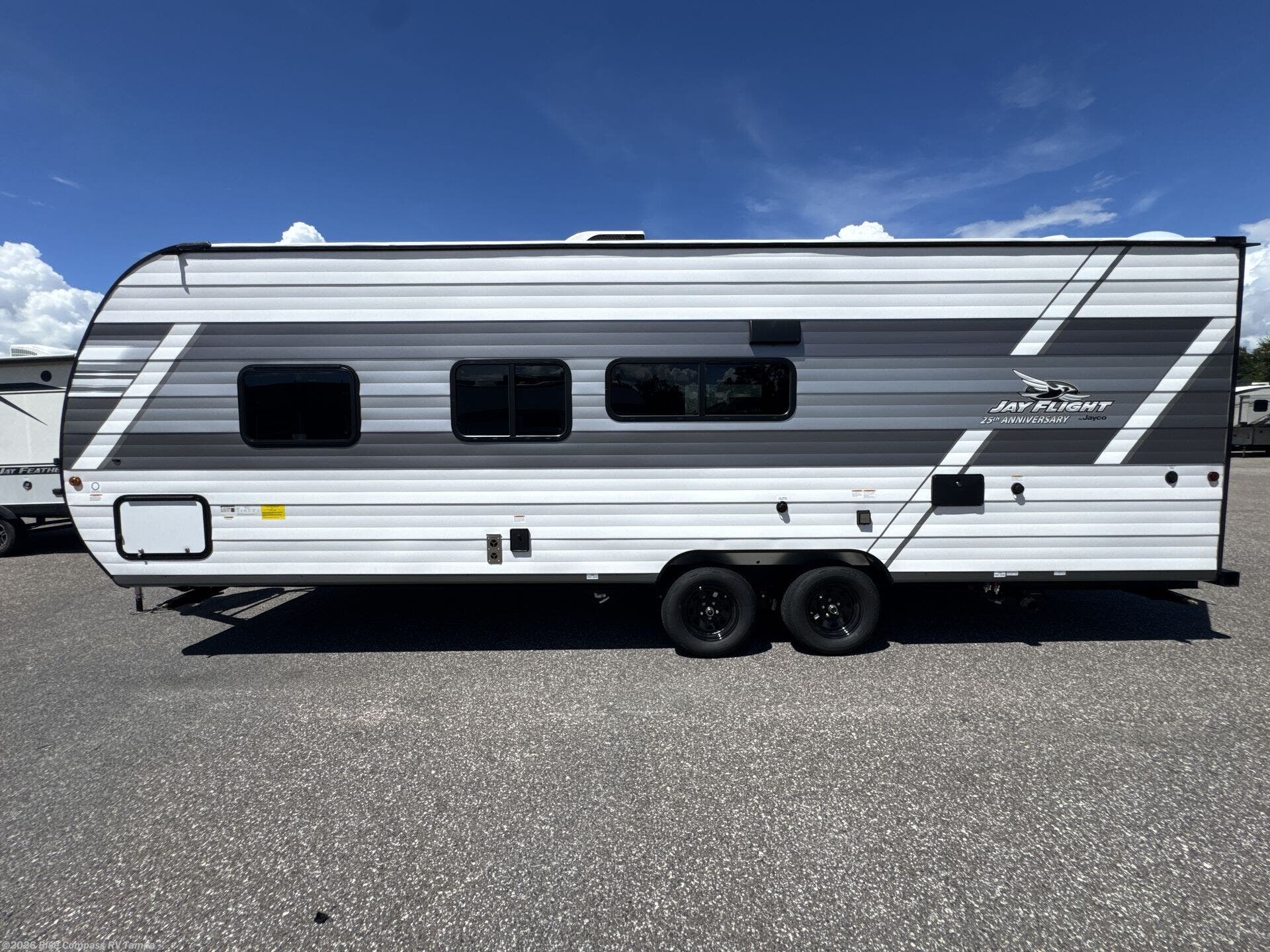 2027 Jay Flight 260BH by Jayco from Blue Compass RV Tampa in Dover, Florida