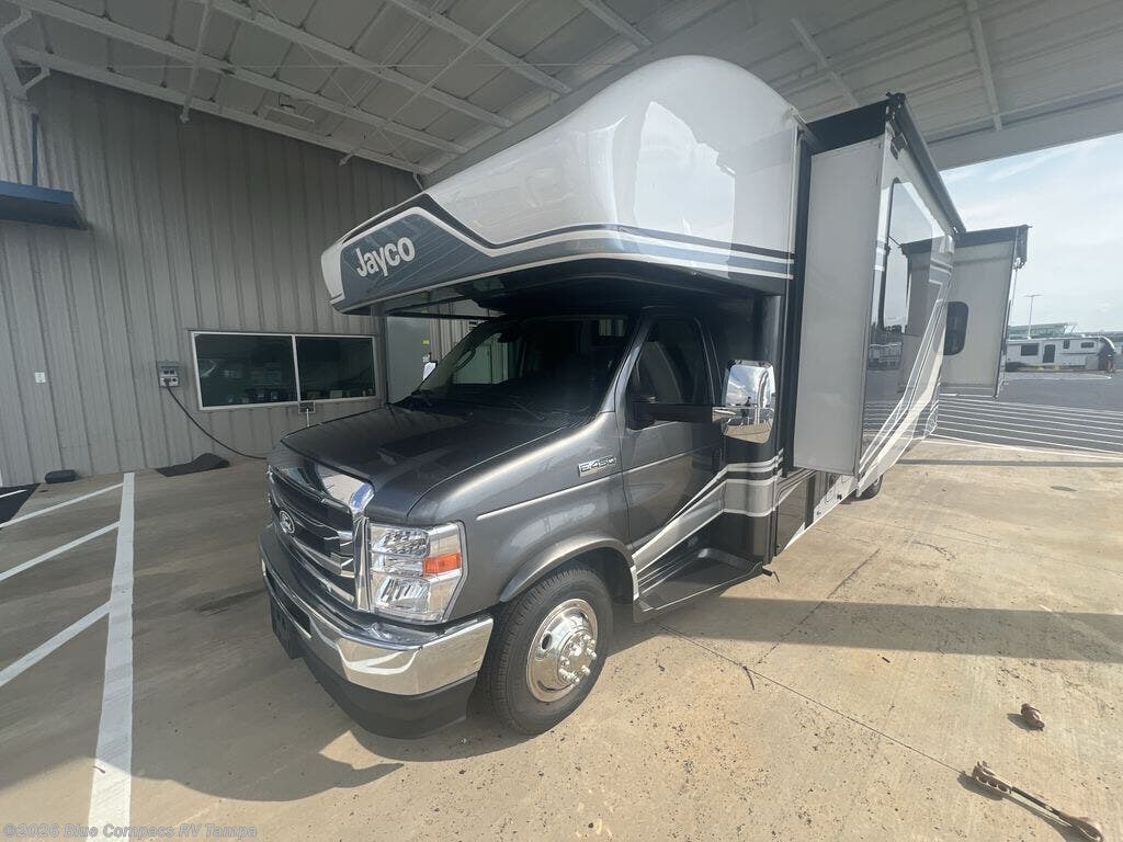 New 2026 Jayco Greyhawk 27U available in Dover, Florida