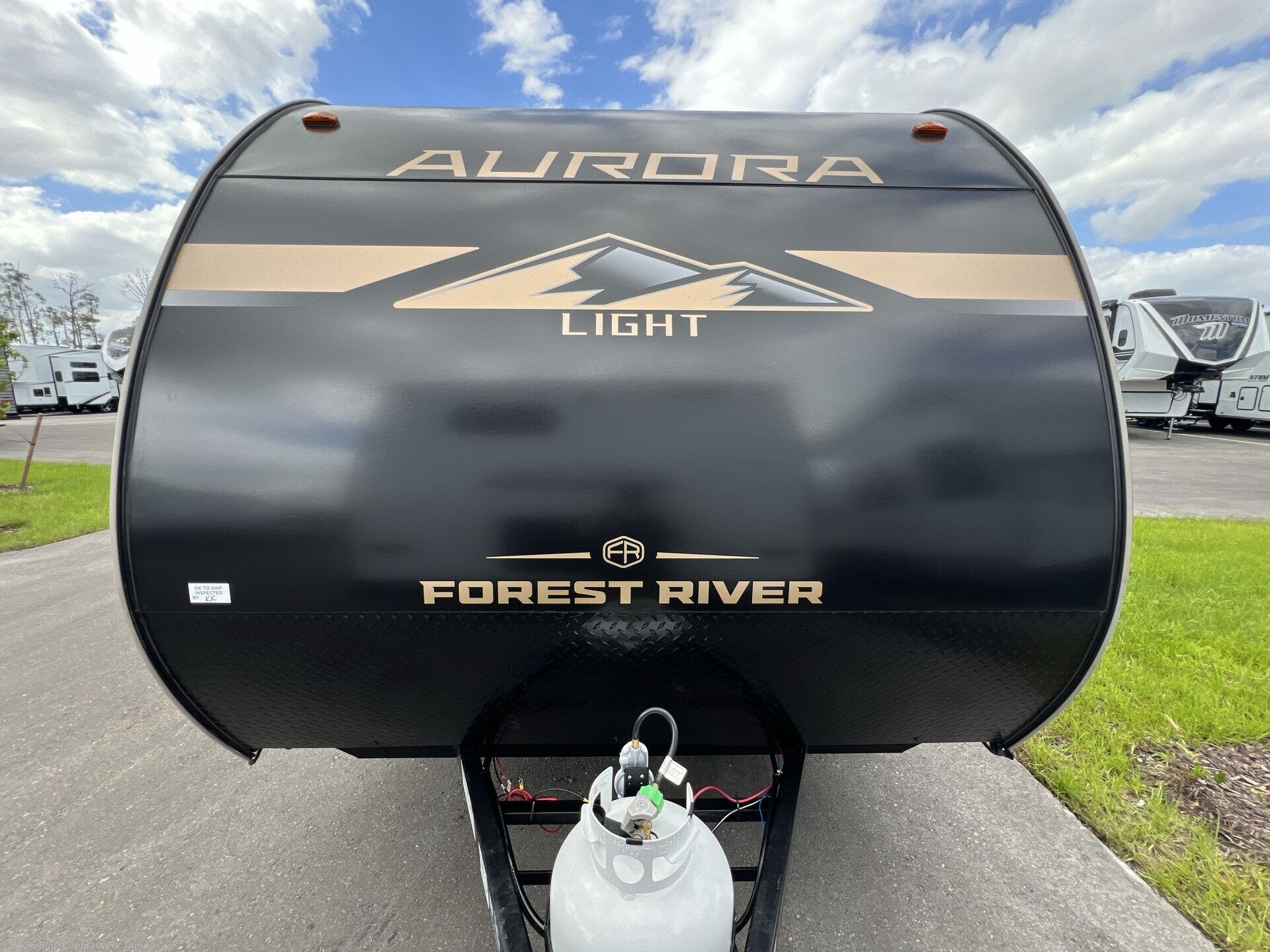2026 Aurora Light 15RBX by Forest River from Blue Compass RV Tampa in Dover, Florida