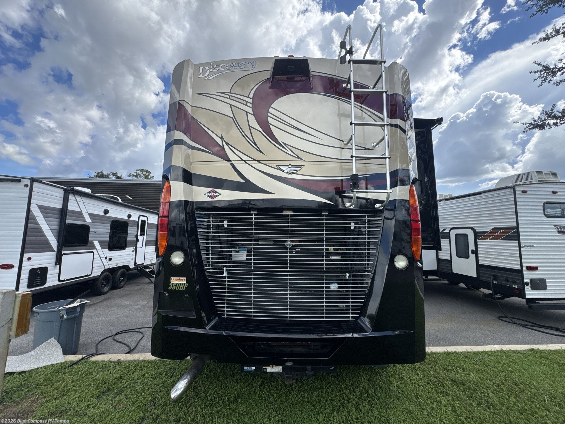 Used 2010 Fleetwood Discovery 40X available in Dover, Florida