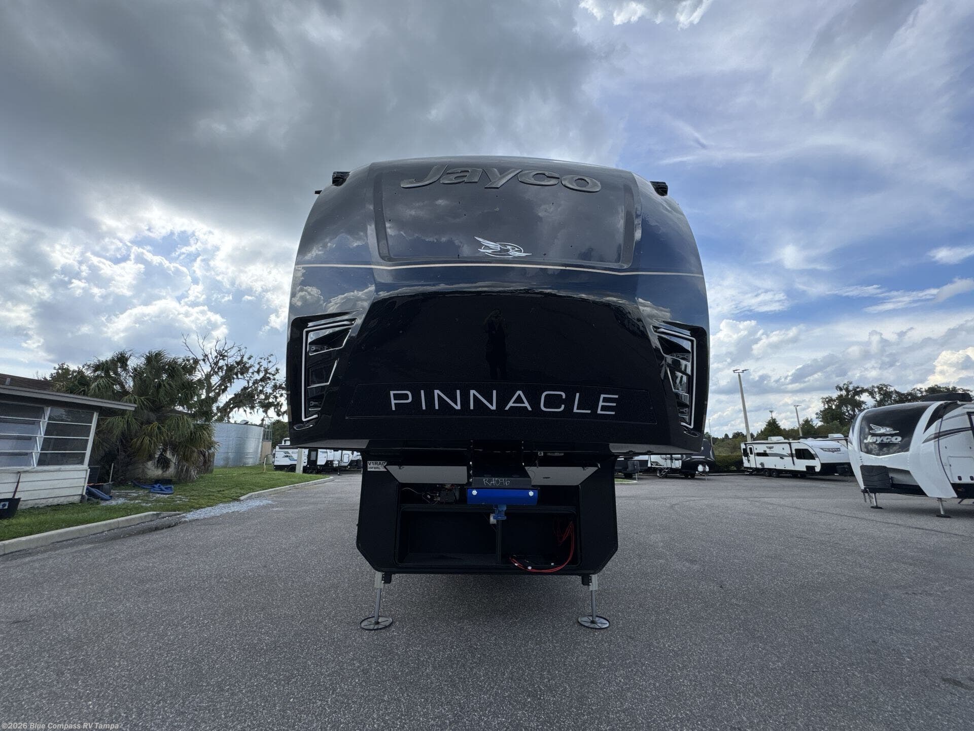 2027 Pinnacle 39FBRL by Jayco from Blue Compass RV Tampa in Dover, Florida