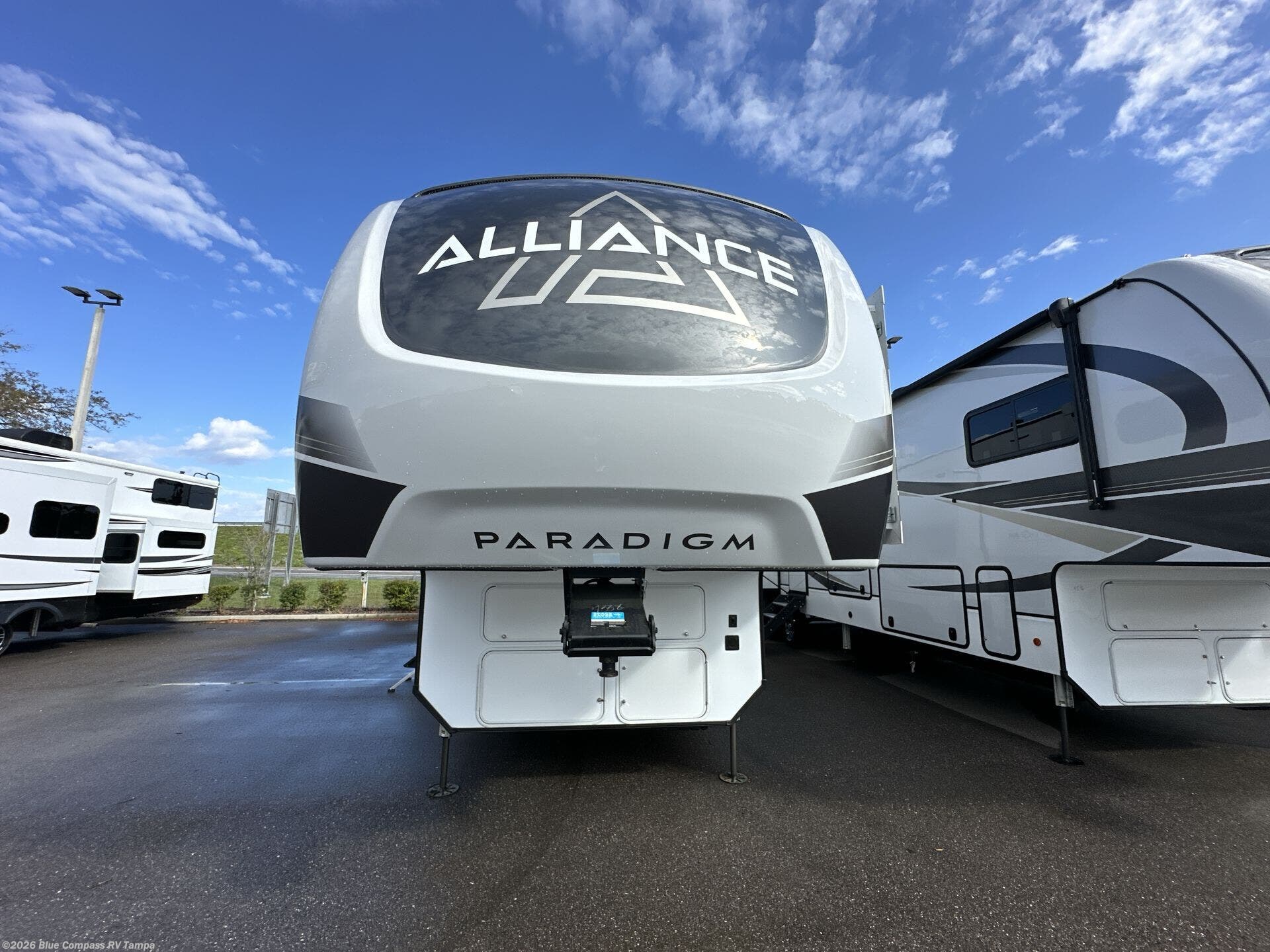 Used 2024 Alliance RV Paradigm 310RL available in Dover, Florida