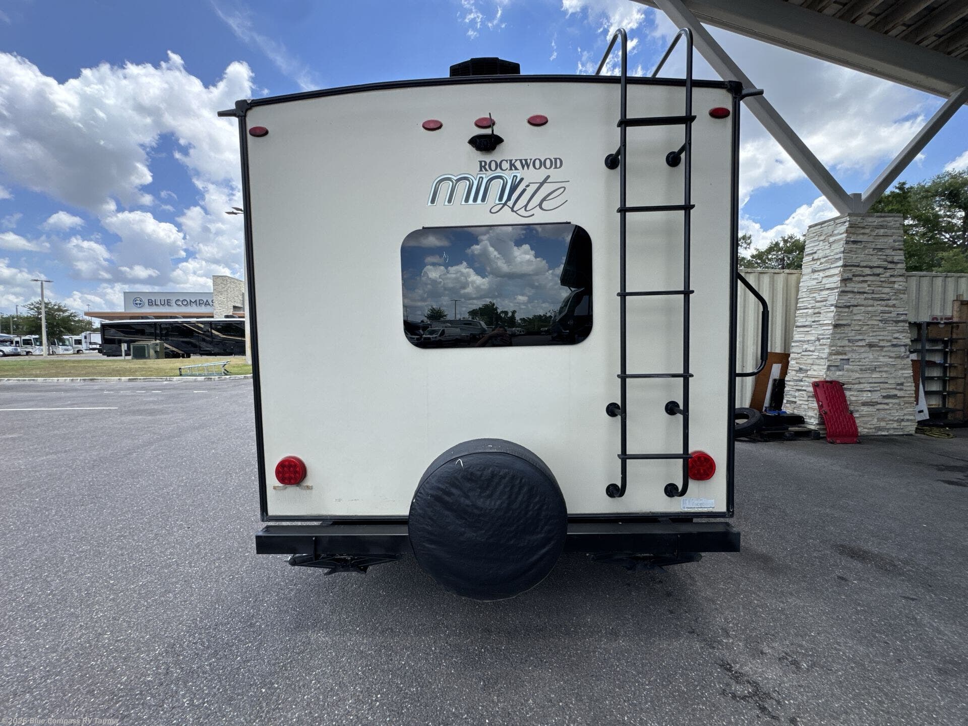 Used 2018 Forest River Rockwood Mini Lite 2508 available in Dover, Florida
