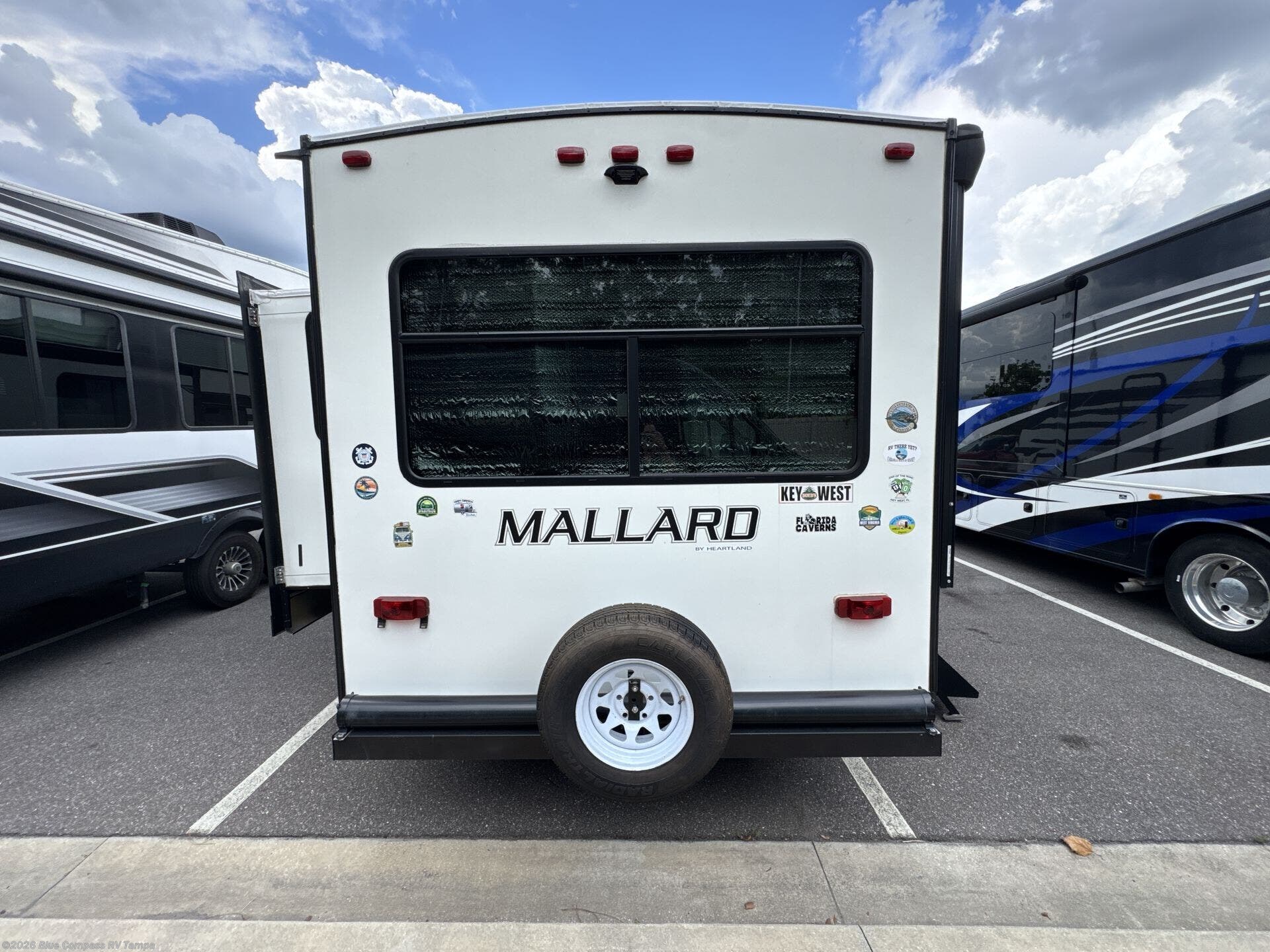 Used 2021 Heartland Mallard M27 available in Dover, Florida