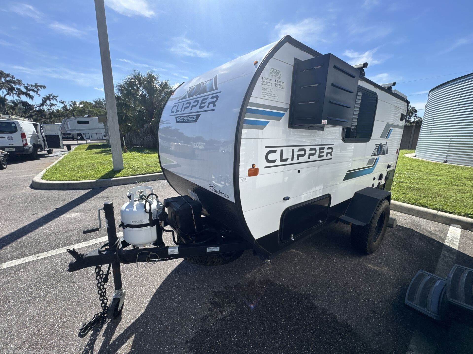 2024 Clipper ROK 9000 by Coachmen from Blue Compass RV Tampa in Dover, Florida