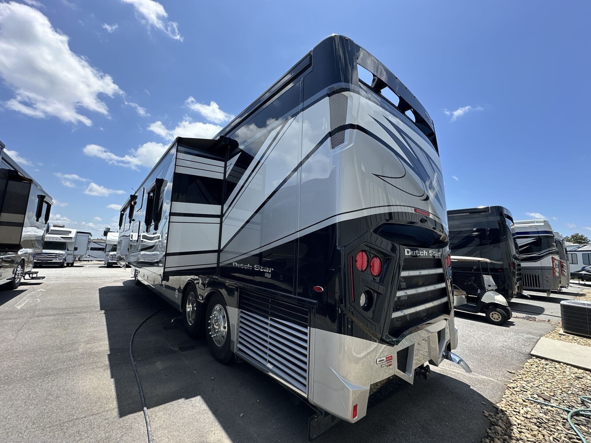 Used 2026 Newmar Dutch Star 4340 available in Dover, Florida