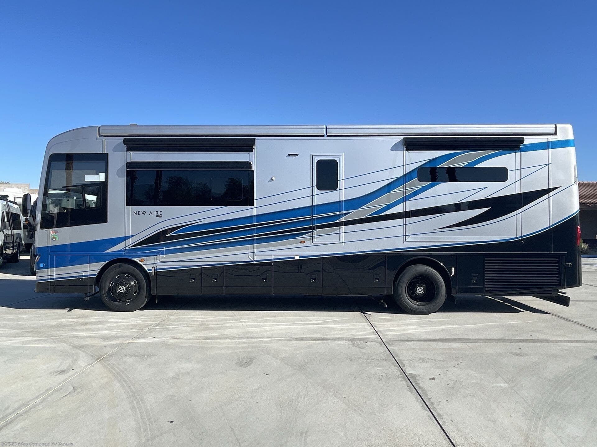 New 2027 Newmar New Aire 3543 available in Dover, Florida