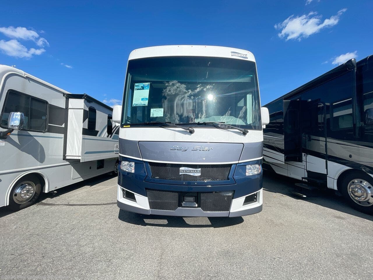New 2026 Newmar Bay Star 3114 available in Dover, Florida