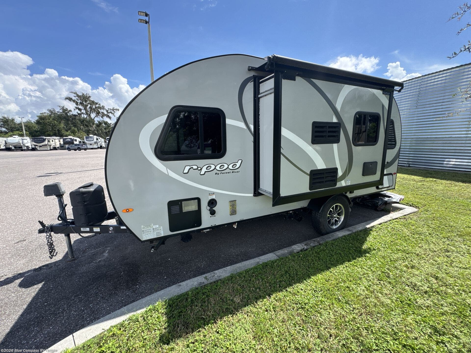 Used 2019 Forest River R Pod RP-190 available in Dover, Florida