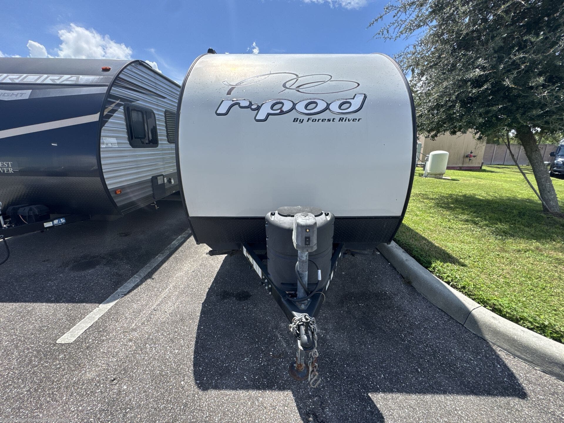 2019 R Pod RP-190 by Forest River from Blue Compass RV Tampa in Dover, Florida
