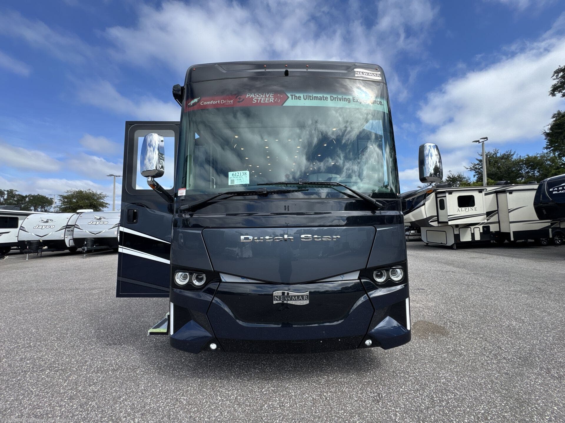 2027 Dutch Star 4345 by Newmar from Blue Compass RV Tampa in Dover, Florida