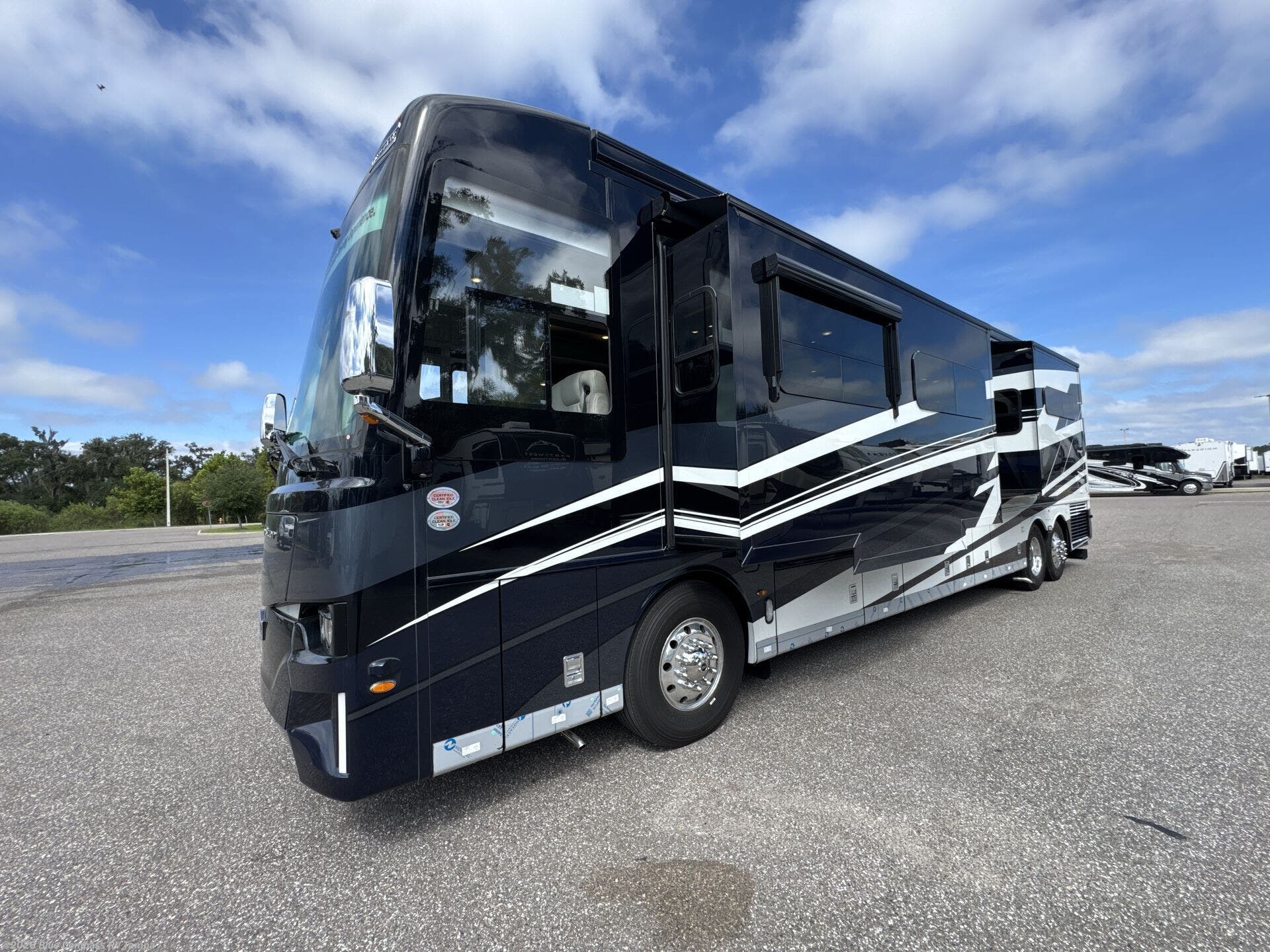 New 2027 Newmar Dutch Star 4345 available in Dover, Florida
