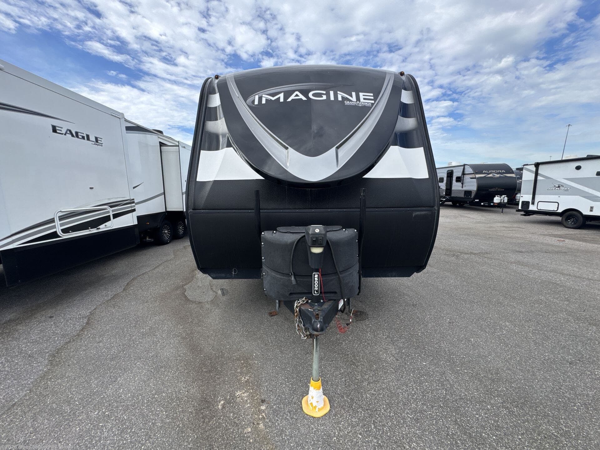 2023 Imagine 2500RL by Grand Design from Blue Compass RV Tampa in Dover, Florida