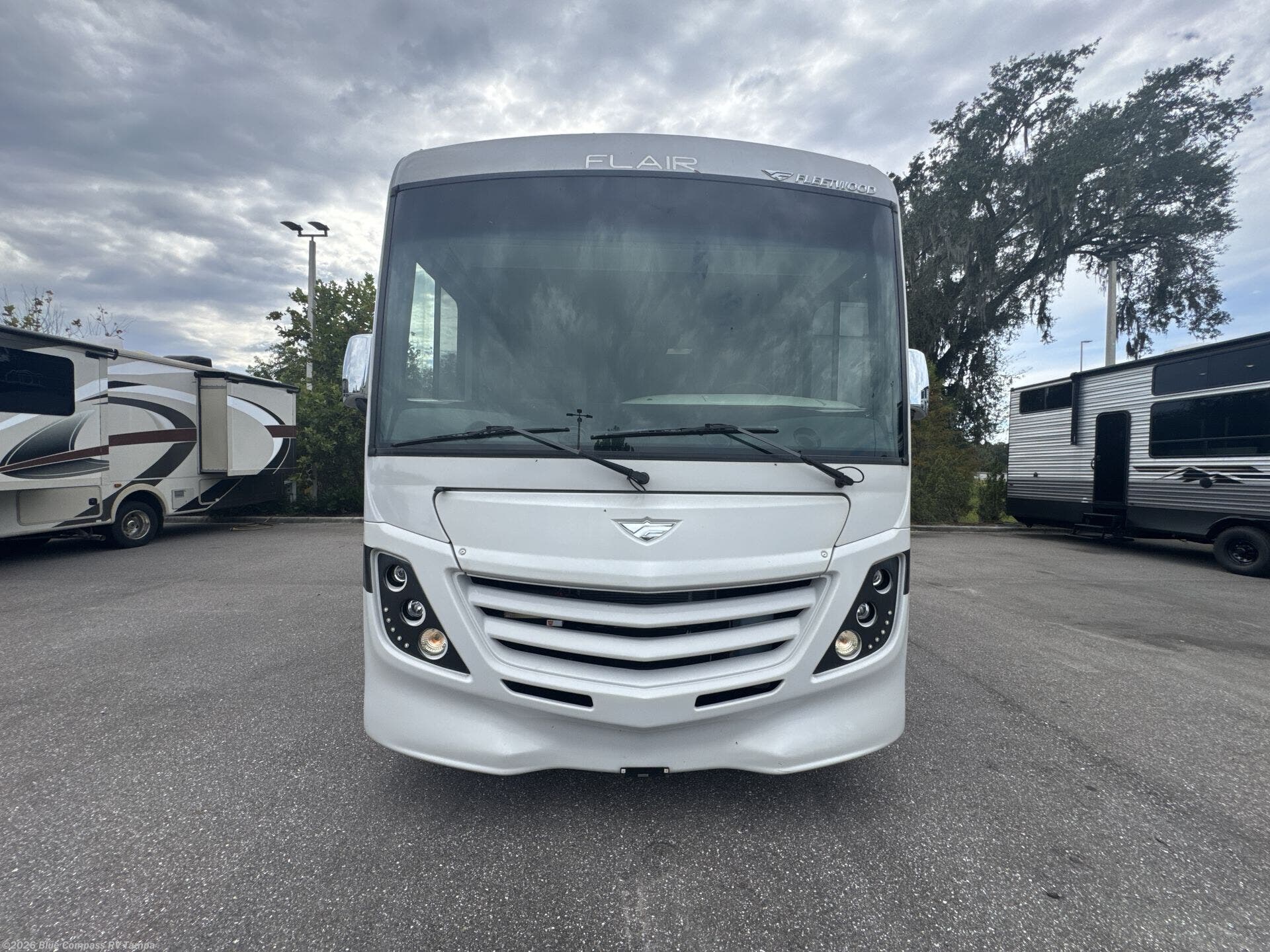 2024 Flair 33B6 by Fleetwood from Blue Compass RV Tampa in Dover, Florida