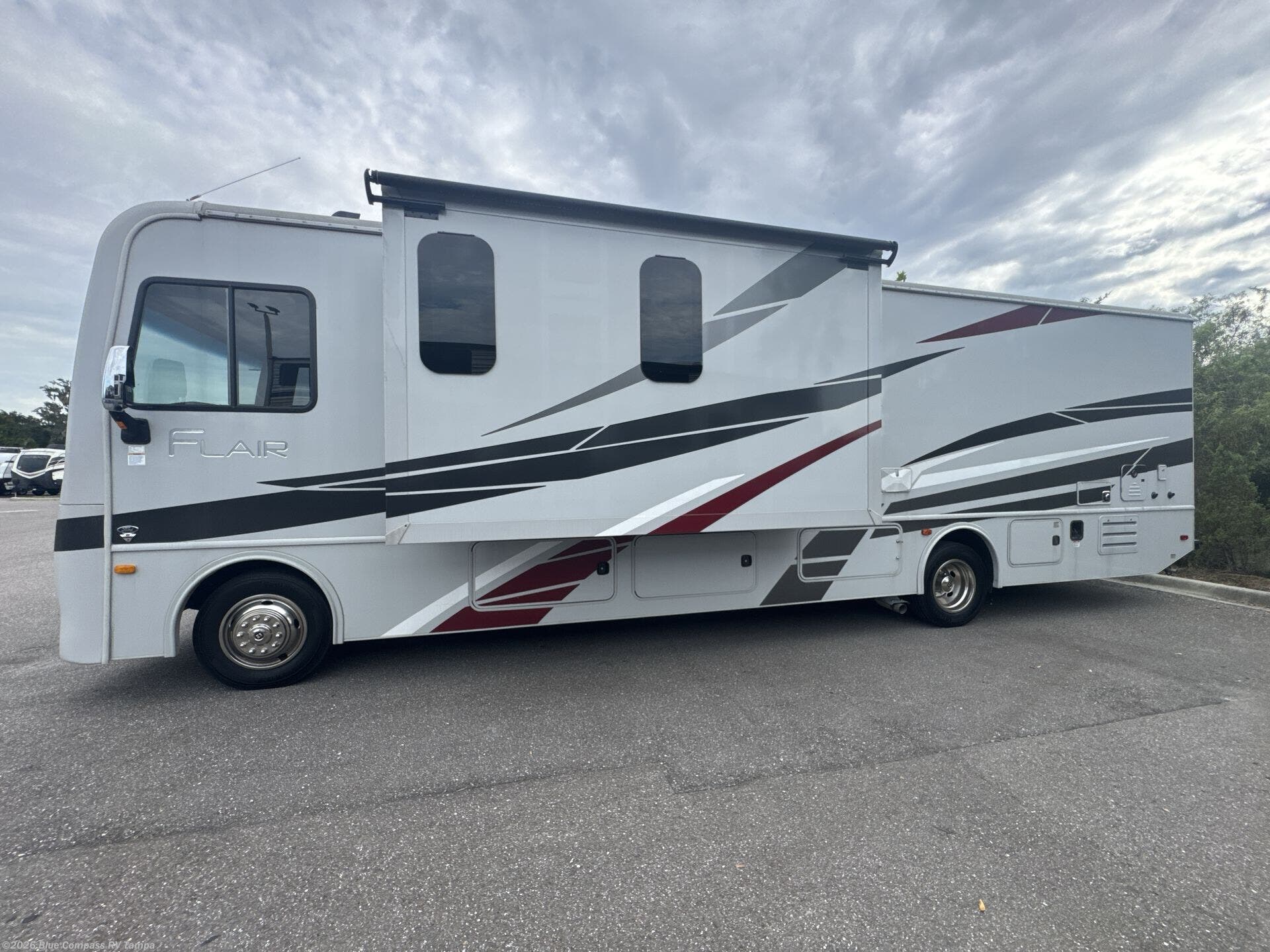 Used 2024 Fleetwood Flair 33B6 available in Dover, Florida