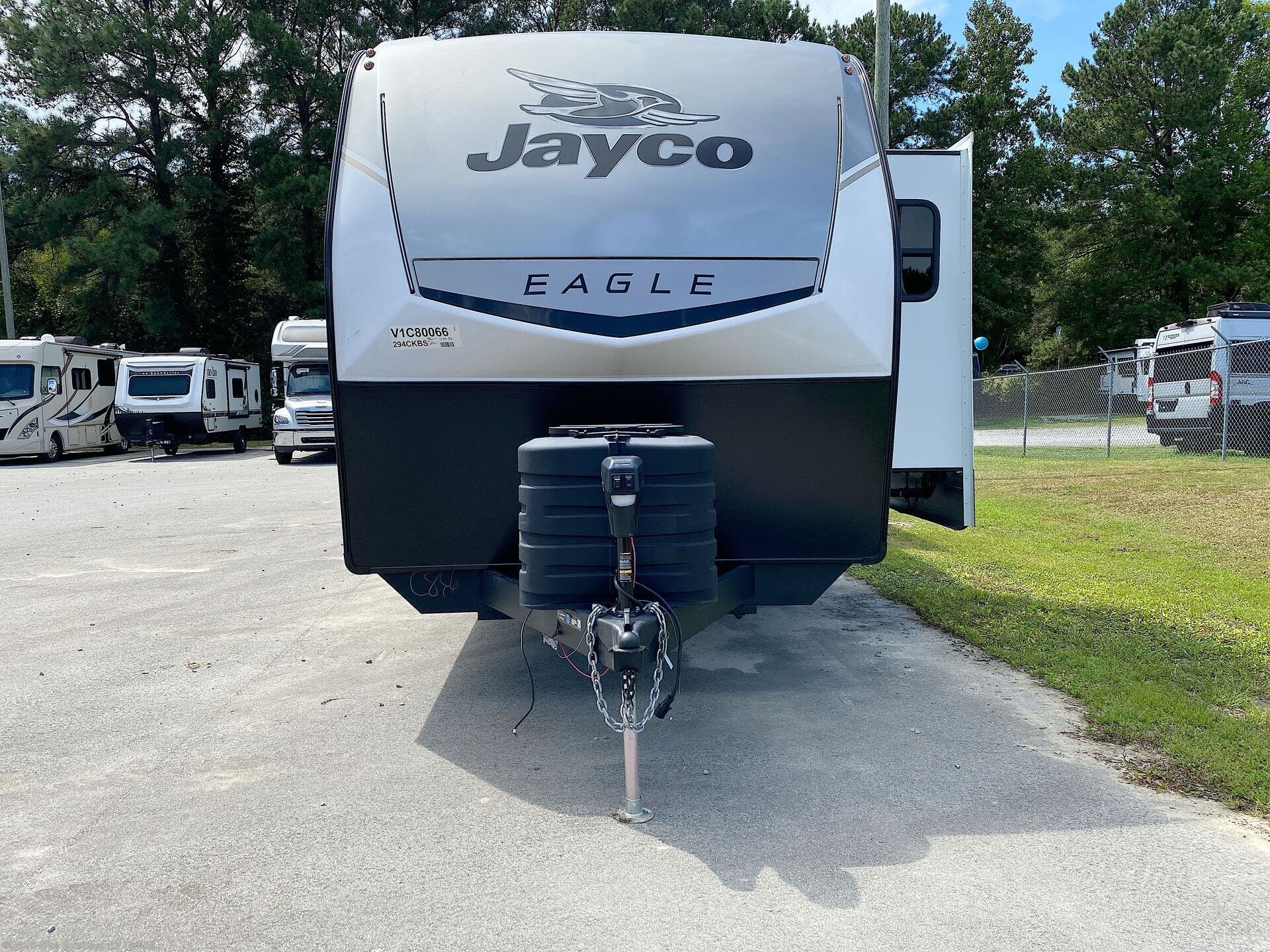 2027 Eagle 294CKBS by Jayco from Blue Compass RV Tampa in Dover, Florida