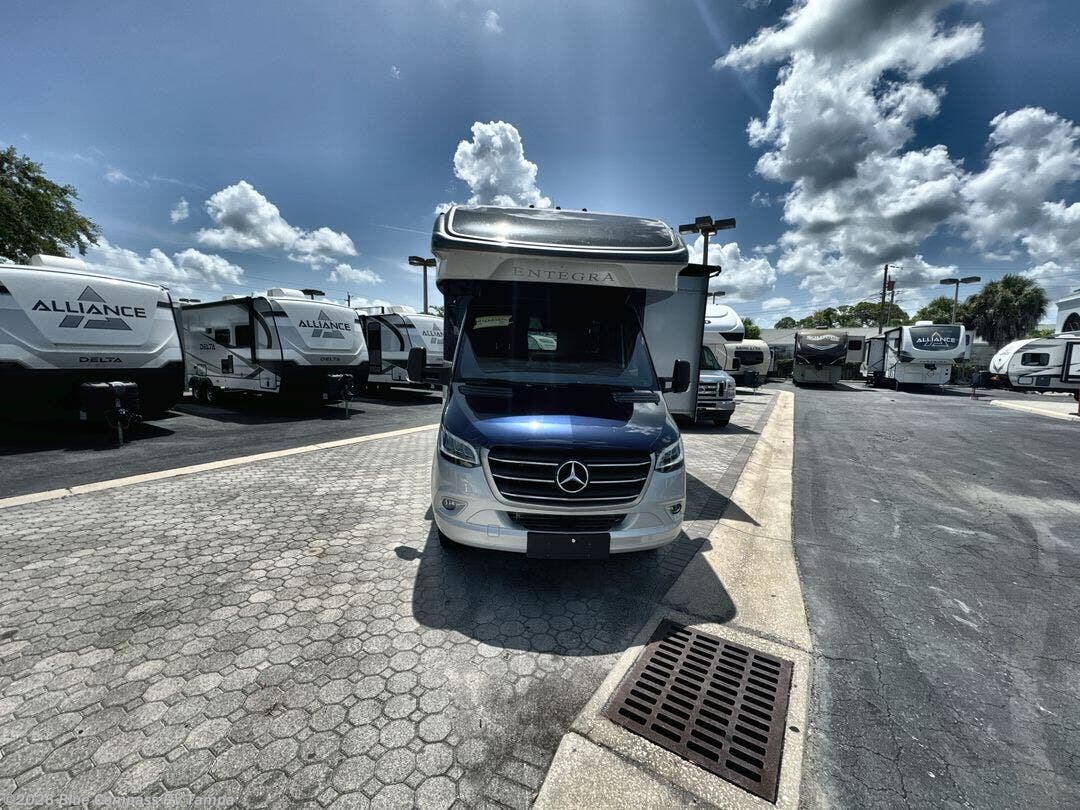 2024 Qwest 24R by Entegra Coach from Blue Compass RV Tampa in Dover, Florida