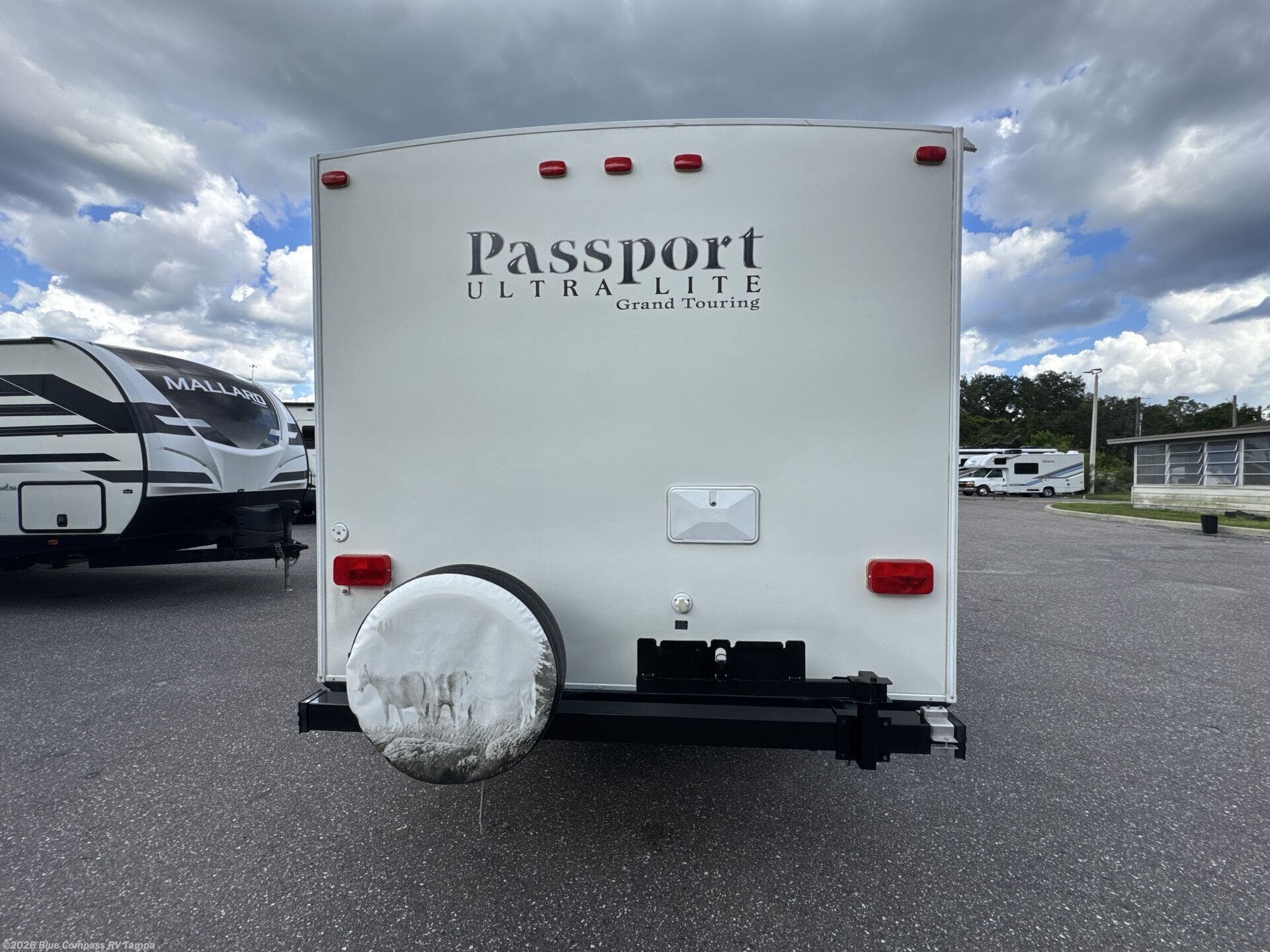 2013 Premier Ultra Lite GT 2300BH by Keystone from Blue Compass RV Tampa in Dover, Florida