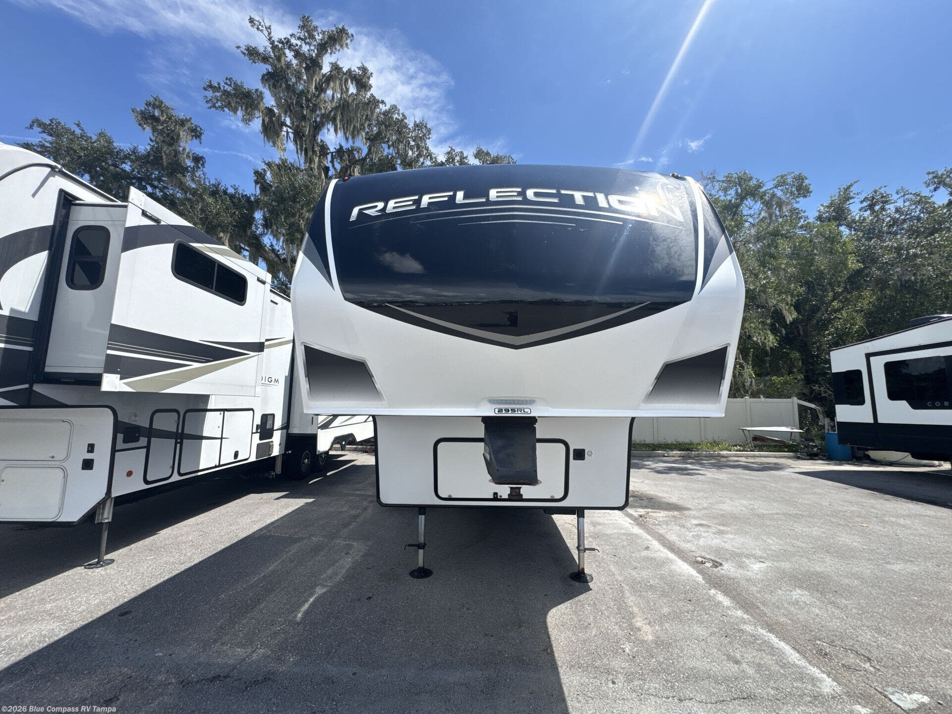 2022 Reflection 295RL by Grand Design from Blue Compass RV Tampa in Dover, Florida