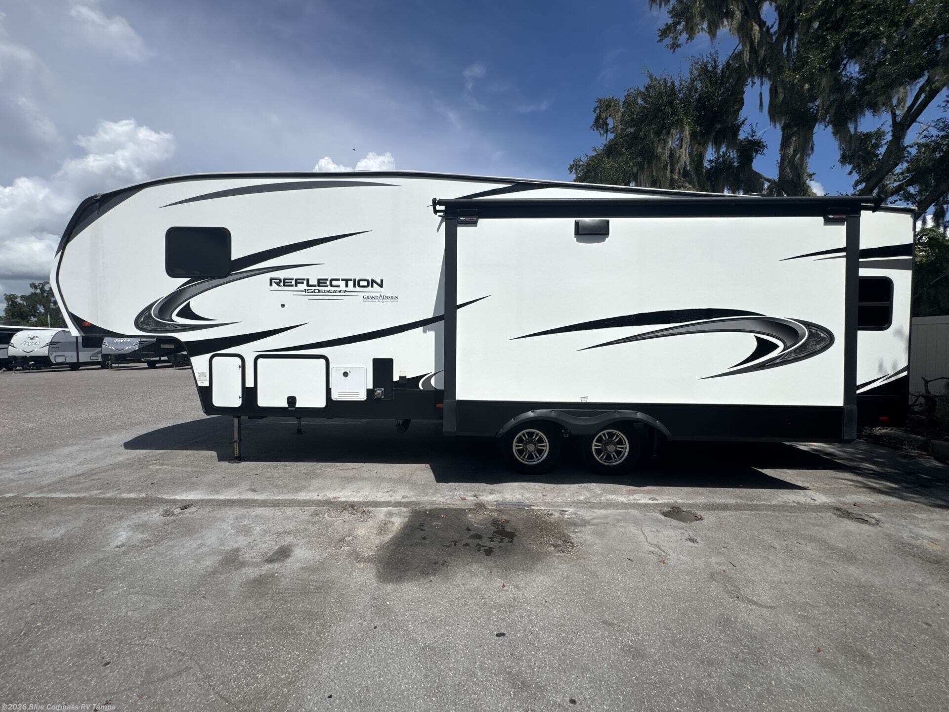 Used 2022 Grand Design Reflection 295RL available in Dover, Florida