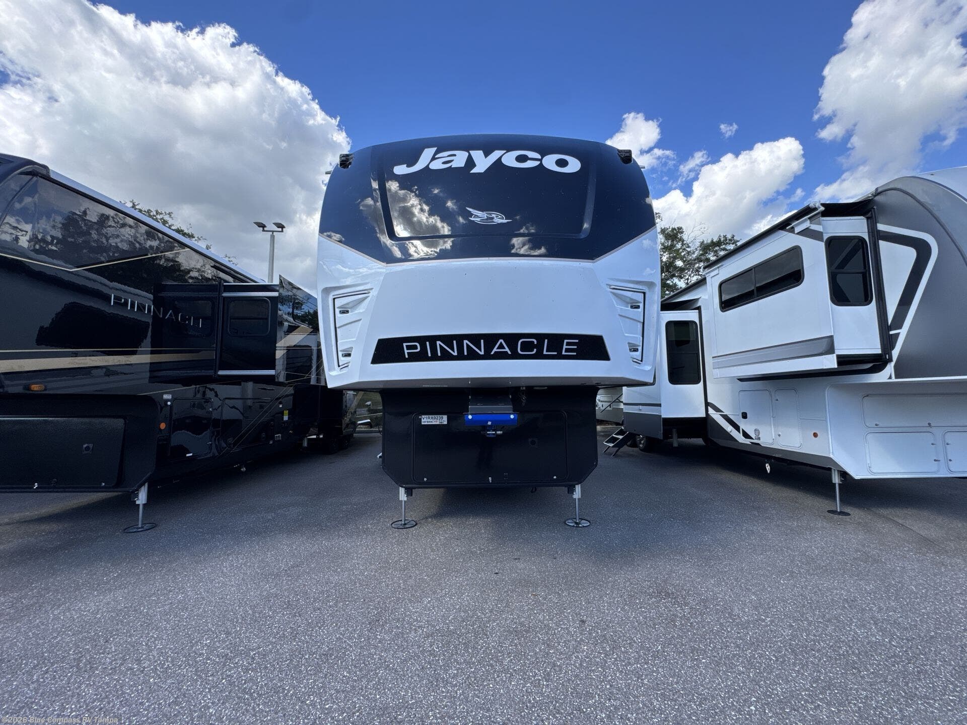 2027 Pinnacle 38FBRK by Jayco from Blue Compass RV Tampa in Dover, Florida