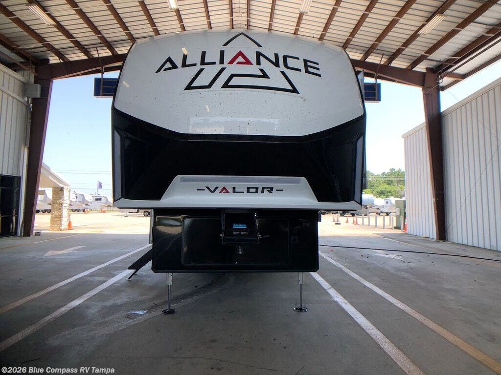 2027 Valor All-Access 40A14 by Alliance RV from Blue Compass RV Tampa in Dover, Florida