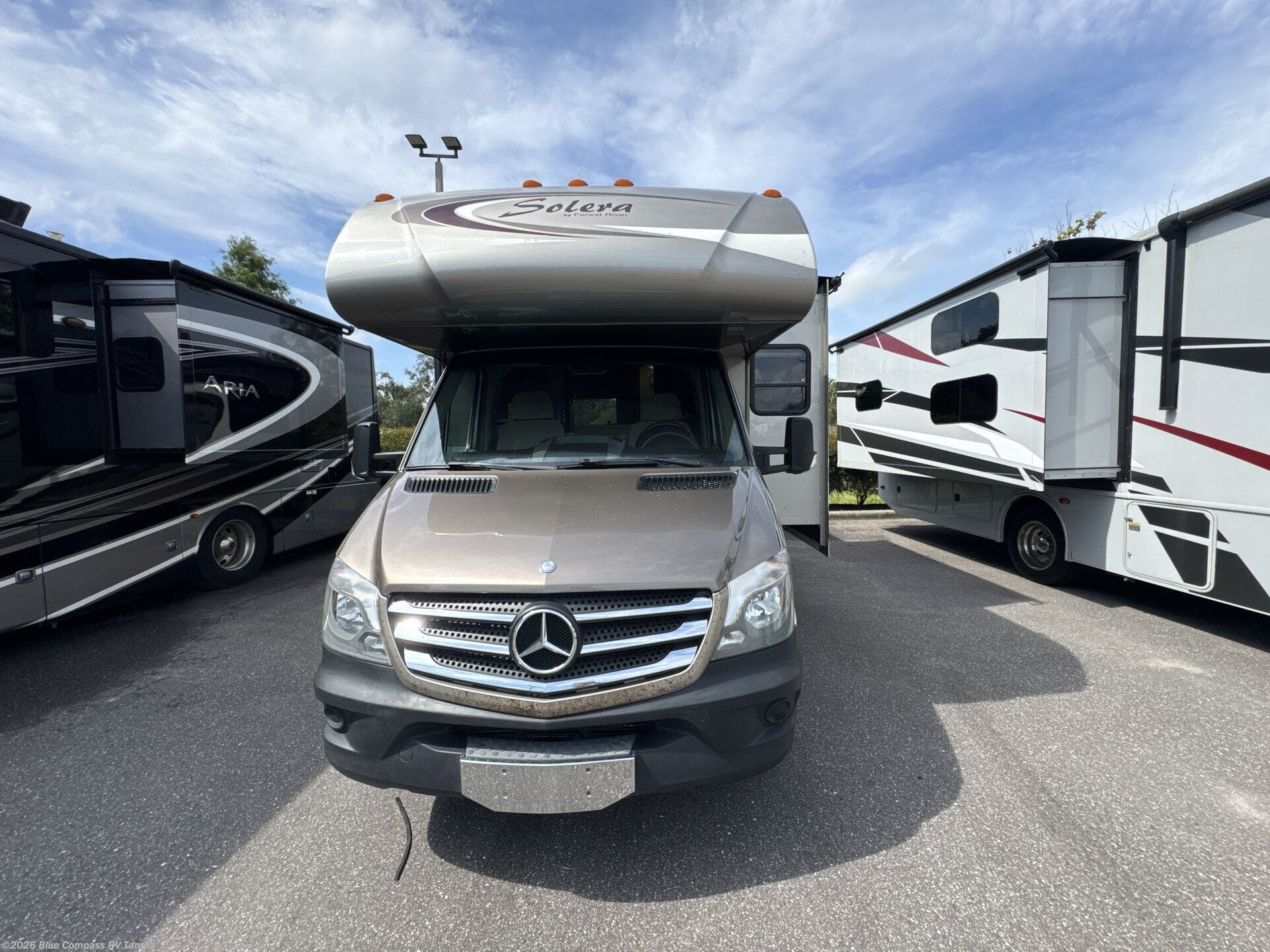 2015 Solera 24S by Forest River from Blue Compass RV Tampa in Dover, Florida