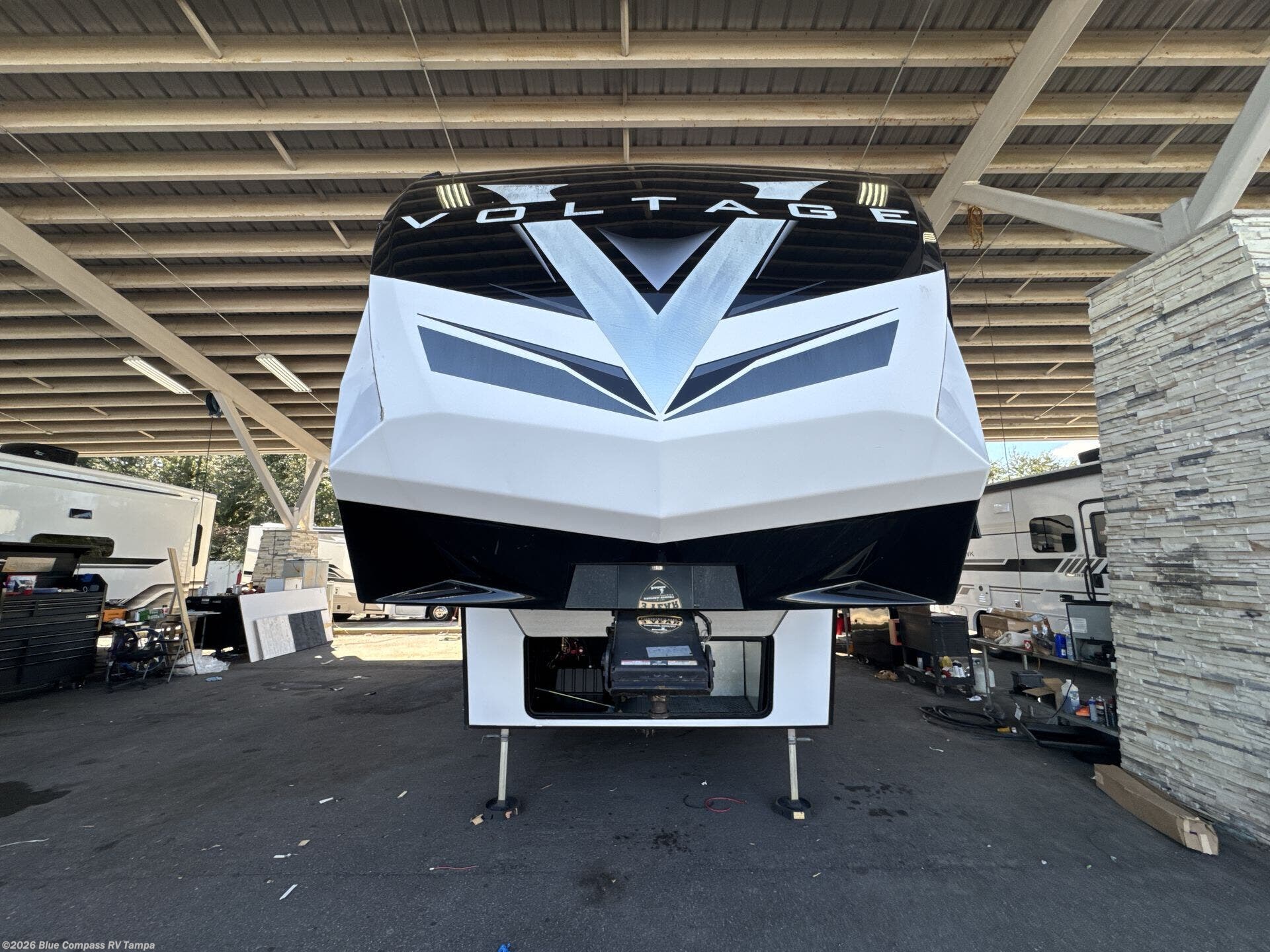 2022 Triton 3571 by Dutchmen from Blue Compass RV Tampa in Dover, Florida