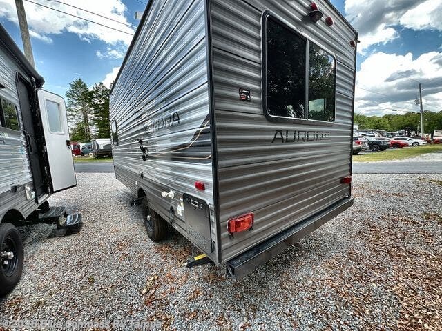 2024 Aurora Light 15RDX by Forest River from Blue Compass RV Tampa in Dover, Florida