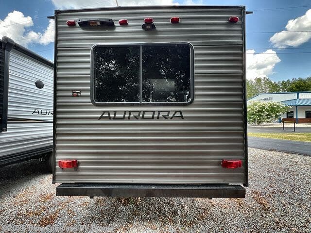 Used 2024 Forest River Aurora Light 15RDX available in Dover, Florida