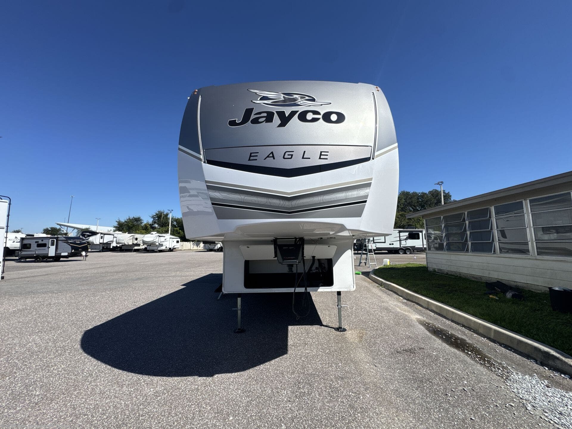 2027 Eagle 29RLC by Jayco from Blue Compass RV Tampa in Dover, Florida