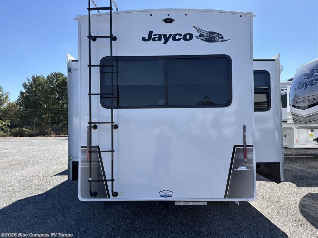 2027 Eagle 321RSTS by Jayco from Blue Compass RV Tampa in Dover, Florida