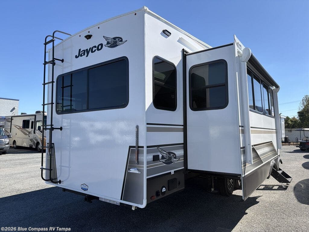 New 2027 Jayco Eagle 321RSTS available in Dover, Florida