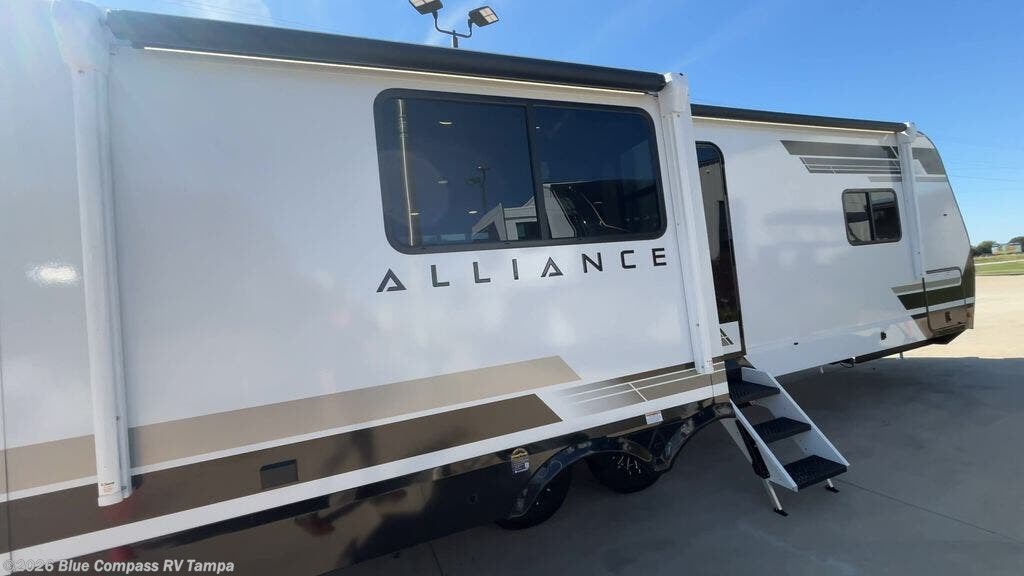 New 2027 Alliance RV Delta 284RK available in Dover, Florida