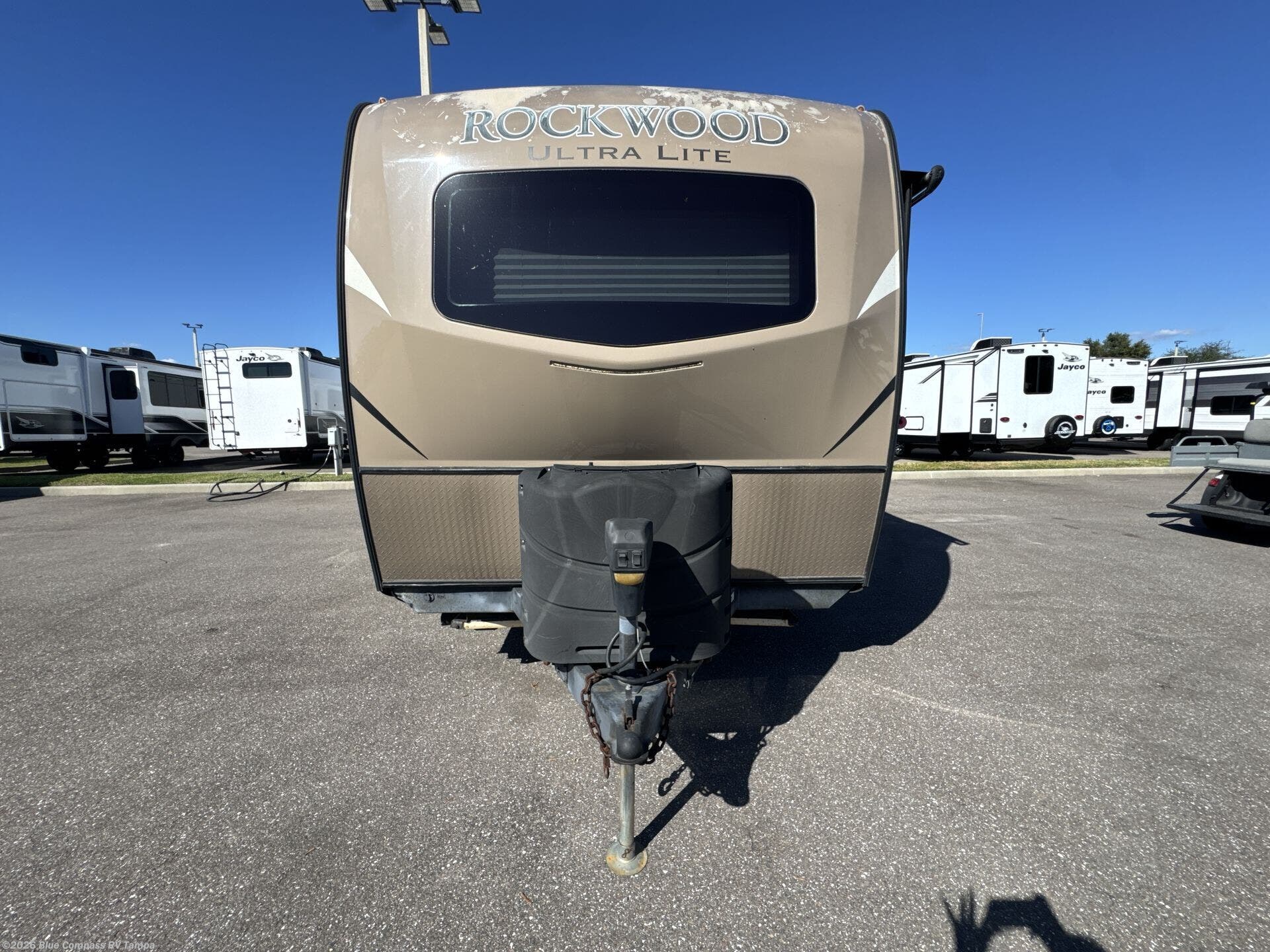 2018 Rockwood Mini Lite 2520BH by Forest River from Blue Compass RV Tampa in Dover, Florida