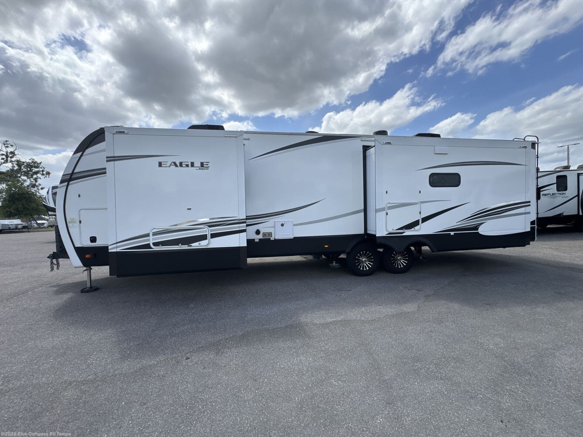 Used 2023 Jayco Eagle 330RSTS available in Dover, Florida