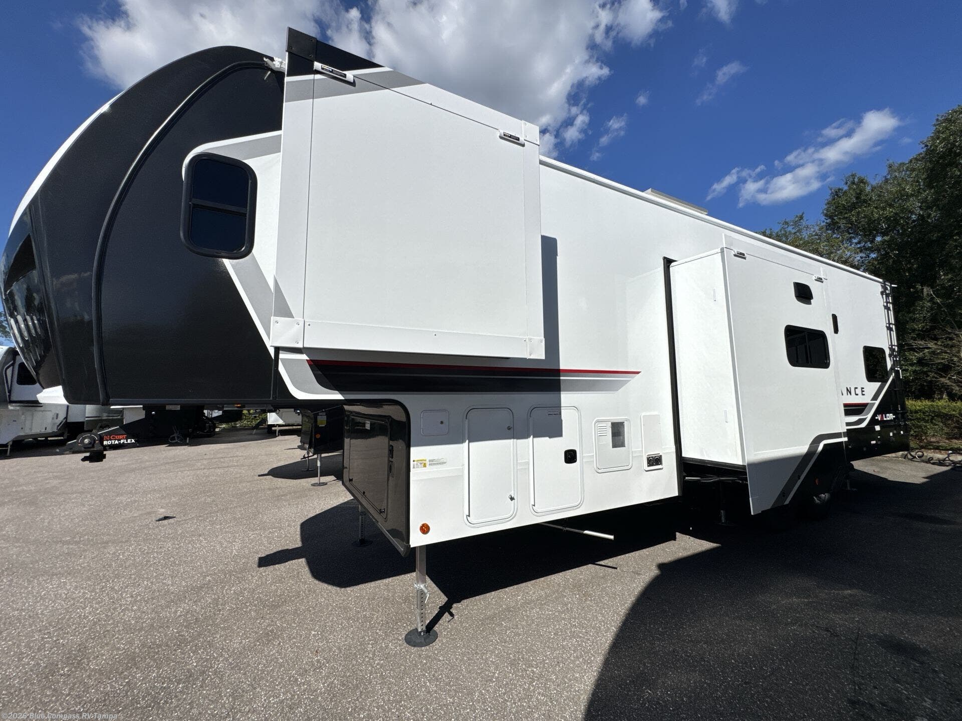 New 2027 Alliance RV Valor All-Access 32A10 available in Dover, Florida