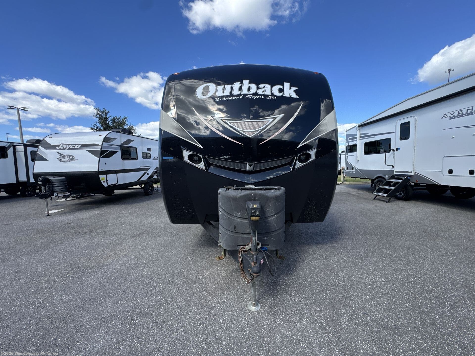 2016 Outback 312BH by Keystone from Blue Compass RV Tampa in Dover, Florida