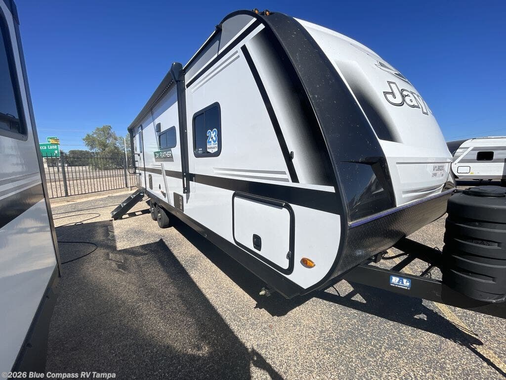 New 2027 Jayco Jay Feather 25RB available in Dover, Florida