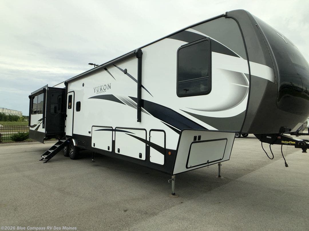 2021 Dutchmen Yukon 410RD RV for Sale in Altoona, IA 50009 103T18376