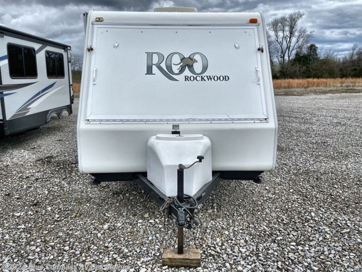 Used 2002 Forest River Rockwood Roo M-21 available in Altoona, Iowa