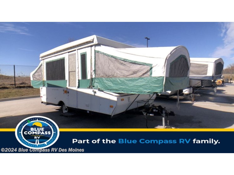 Used 2002 Forest River Viking Coachmen  2485st available in Altoona, Iowa