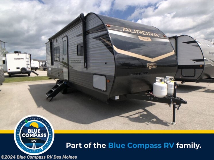 New 2023 Forest River Aurora 26BH available in Altoona, Iowa
