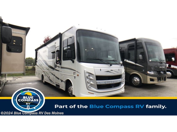 New 2024 Entegra Coach Vision 29F available in Altoona, Iowa