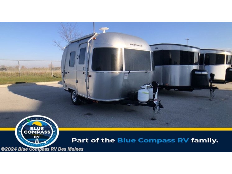 New 2024 Airstream Bambi 16RB available in Altoona, Iowa