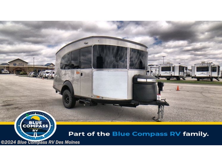 New 2024 Airstream Basecamp 20X available in Altoona, Iowa