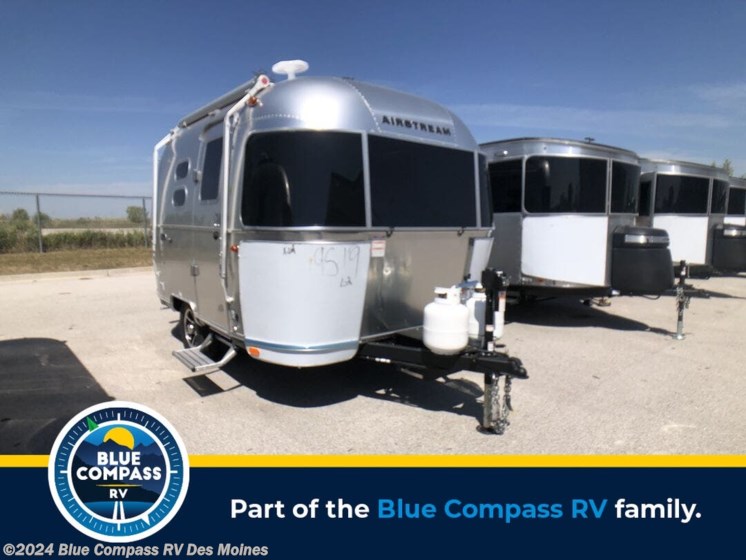 New 2024 Airstream Caravel 16RB available in Altoona, Iowa